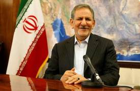 ايران ... إصابة نائب الرئيس روحاني بكورونا