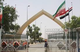 ايران تعلن إعادة فتح معبرين حدوديين لها مع "العراق" ..