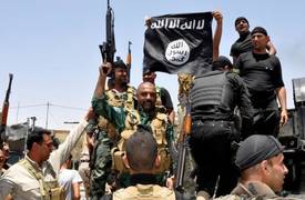 تنظيم  داعش  يشن هجمات جديدة في العراق