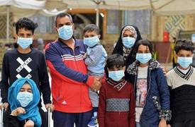 وزارة الصحة ..57 إصابة و4 وفيات جديدة بفيروس كورونا