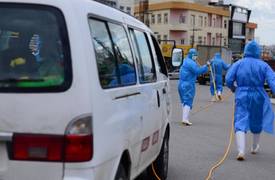 وزارة الصحة تعلن تسجيل 153 اصابة جديدة بفيروس كورونا المستجد