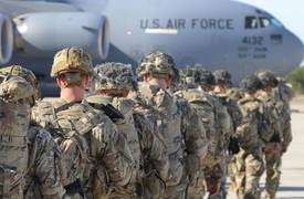 القيادة المركزية الأمريكية تتوقع أن يطلب العراق إبقاء قوات بلادها على أراضيه