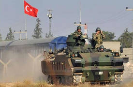 “الأمن والدفاع النيابية” تدعو لتقديم شكوى إلى الأمم المتحدة ضد تركيا