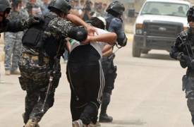 الاستخبارات تعلن عن اعتقال عائلة داعشية في بغداد