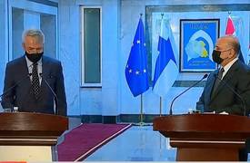 وزير الخارجية الفنلندي: نتطلع للتعاون الاقتصادي بين الاتحاد الاوربي والعراق