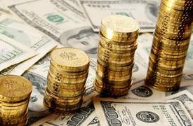 أسعار العملات الاجنبية والذهب والنفط لليوم الاثنين