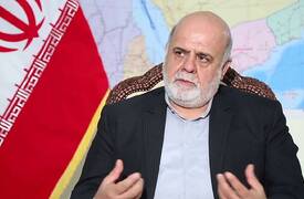 ابرز ما تحدث به السفير  الإيراني لدى العراق ايرج مسجدي اليوم