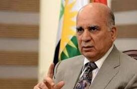 فؤاد حسين ..العراق غير سعيد بغلق السفارة الامريكة