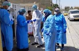 وزارة الصحة ..تسجل 90 وفاة و2485 اصابة بفيروس كورونا