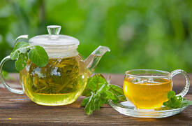 5 فوائد للشاي الأخضر تعرف عليها