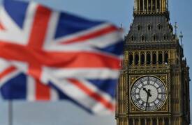 بريطانيا تتضامن مع  فرنسا في الإساءة للنبي محمد"ص"
