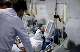 وزارة الصحة تعلن عن وفاة 30 شخص واصابة 1606 بـ فيروس كورونا