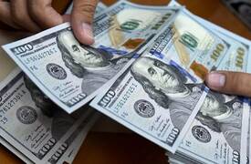 إرتفاع سعر الدولار مقابل الدينار العراقي