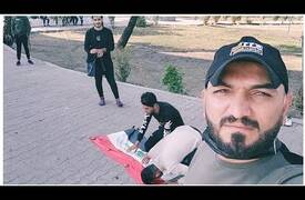 مسلحون يغتالون الناشط ’صلاح العراقي’ في بغداد الجديدة