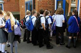 بريطانيا.. تغلق المدارس الابتدائية لــ مدة اسبوعين في لندن