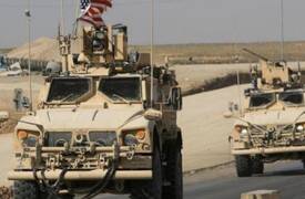 استهداف جديد للتحالف الدولي في العراق