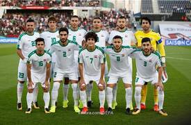 منتخبنا العراقي يغادر إلى دبي لملاقاة منتخب الإمارات وديا
