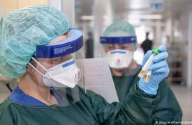اكتشاف طفرة جديدة لــ فيروس كورونا في احدى المستشفيات الالمانية