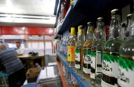 تفجيران  يضربان متاجر بيع المشروبات الكحولية في بغداد