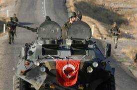 تركيا ..قتل 10 من مسلحي حزب العمال الكردستاني
