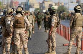انفجار عبوة ناسفة استهدفت جسر البنوك في العاصمة بغداد