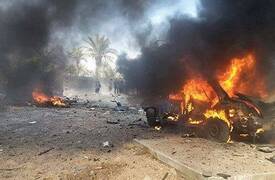 عمليات سامراء ..مقتل 21 داعشياً جنوبي صلاح الدين بانفجار سيارة مفخخة