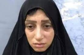 محكمة جنايات الكرخ تصدر حكماً بالاعدام مرتين شنقاً حتى الموت لامرأة القت باطفالها من اعلى احد جسور العاصمة بغداد