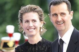 اصابة رئيس سوريا وزوجته بفيروس كورونا