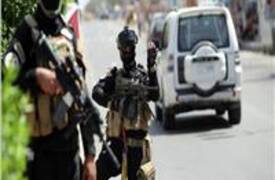 نجاة ضابط عسكري من محاولة اغتيال في بغداد