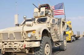 انفجار عبوتين ناسفتين على رتل تابع للقوات الأمريكية جنوب العراق
