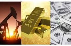 أسعار العملات الاجنبية والذهب والنفط عالميأ اليوم الاثنين