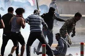 بالوثيقة ..  اعداد المصابين والوفيات من قوى الامن والمدنيين نتيجة المواجهات في ساحة التحرير