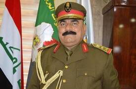 تكليف  الفريق سعد الحربية قائدا جديد لشرطة البصرة بالوكالة