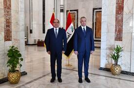 بعد 30 سنة .. زيارة تاريخية لـــلرئيس المصري إلى العراق