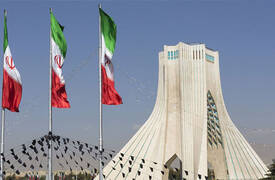 حراس أمن إيرانيون يتحرشوا  جسديا بـــ مفتشات وكالة الطاقة الذرية