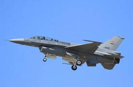 باستخدام طائرات "اف ـ16".. الطيران العراقى يستهدف وكرا للإرهابيين بصلاح الدين