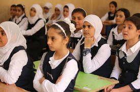 إعادة دوام المدارس من الأحد إلى الخميس في محافظة ديالى