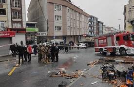 بالفيديو .. ارتفاع ضحايا العاصفة التي ضربت مدينة إسطنبول إلى أربعة أشخاص و19 إصابة منها ثلاث إصابات خطيرة