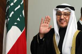 نص "ورقة الشروط" الخليجية التي حملها وزير الخارجية الكويتي الى لبنان