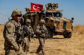 الدفاع التركية تعلن مقتل 4 عناصر من حزب العمال الكردستاني