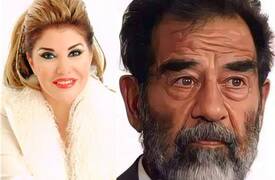 كيف هدد "صدام حسين" الاعلامية هالة سرحان بالقتل ؟! .. الاخيرة توضح