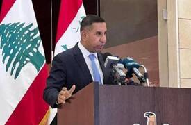 بالوثيقة ..نقَل  السفير ‏العراقي لدى لبنان  إلى مركز وزارة الخارجية في العراق