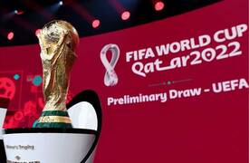 انطلاق مباراة كأس العالم 2022