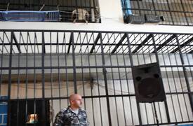 هروب 26 سجين من سجن بمنطقة البقاع في لبنان