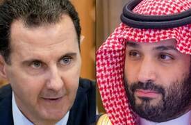 محادثات السعودية وسوريا لإعادة العلاقات بين البلدين بعد قطيعة لأكثر من عشر سنوات