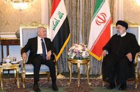 العراق وايران  يبحثان تعزيز التبادل التجاري ومكافحة المخدرات وحصة العراق المائية