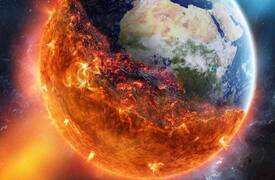 هل سيختفي "الانترنت" عن كوكب الارض ؟! .. عاصفة شمسية مدمرة تتخذ شكل الأفعى وتتجه نحو الكواكب !!