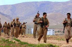 وفقا للاتفاق الامني ..تفكيك معسكرات الأحزاب الكردية المعارضة لإيران في اقليم كردستان