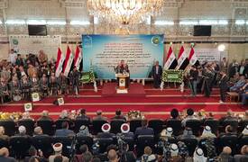 حداداً على أرواح ضحايا الحمدانية.. الوقف السني يلغي جميع احتفالات المولد النبوي الشريف