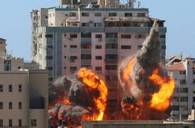 القصف الاسرائيلي يودي بحياة الصحفيين في غزة ولبنان